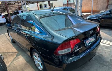 Honda Civic LXS 1.8 i-VTEC (Aut) (Flex) - Foto #3