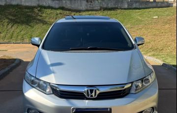 Honda Civic 1.8 Exs 16v