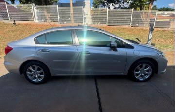 Honda Civic 1.8 Exs 16v - Foto #6