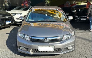 Honda Civic 2.0 LXR 16v - Foto #2