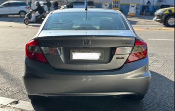 Honda Civic 2.0 LXR 16v - Foto #3