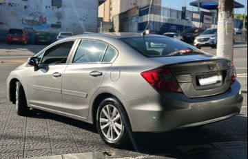 Honda Civic 2.0 LXR 16v - Foto #4