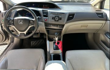 Honda Civic 2.0 LXR 16v - Foto #7