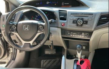 Honda Civic 2.0 LXR 16v - Foto #8