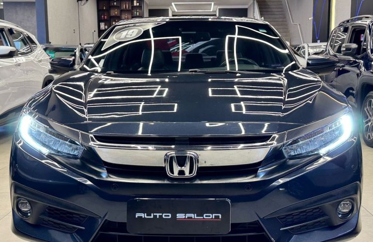 Honda Civic 1.5 16V Turbo Touring - Foto #2