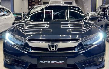 Honda Civic 1.5 16V Turbo Touring - Foto #2