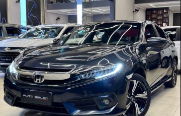 Honda Civic 1.5 16V Turbo Touring - Foto #3