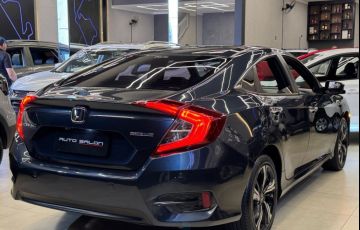 Honda Civic 1.5 16V Turbo Touring - Foto #4