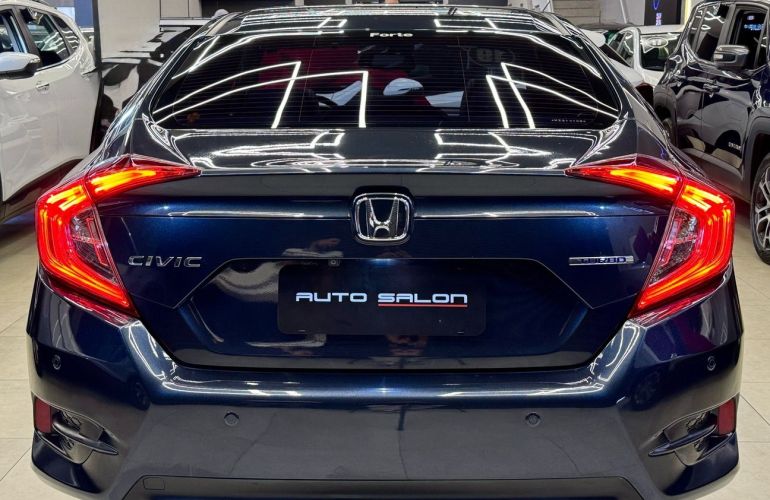 Honda Civic 1.5 16V Turbo Touring - Foto #5