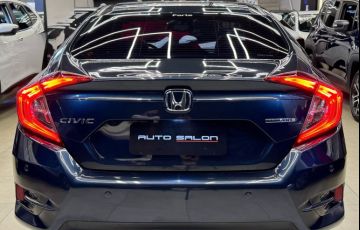 Honda Civic 1.5 16V Turbo Touring - Foto #5