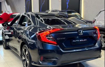 Honda Civic 1.5 16V Turbo Touring - Foto #6