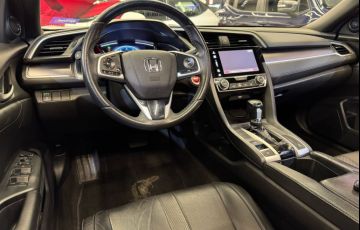 Honda Civic 1.5 16V Turbo Touring - Foto #7