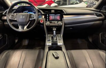 Honda Civic 1.5 16V Turbo Touring - Foto #8