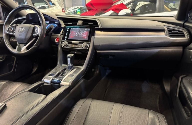 Honda Civic 1.5 16V Turbo Touring - Foto #9