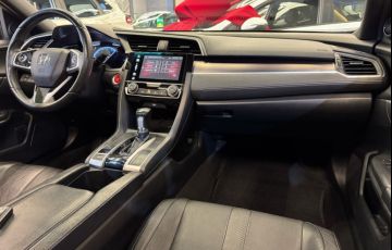 Honda Civic 1.5 16V Turbo Touring - Foto #9