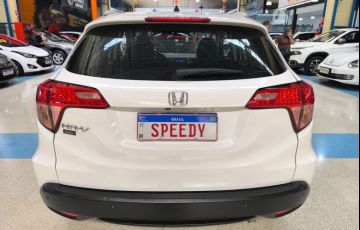 Honda Hr-v 1.8 16V Ex - Foto #7