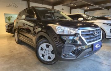Hyundai Creta 1.6 16V Attitude