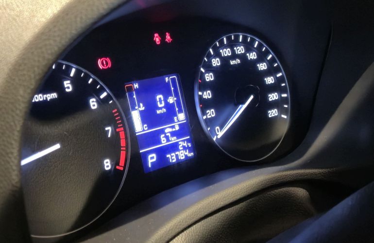 Hyundai Creta 1.6 16V Attitude - Foto #6