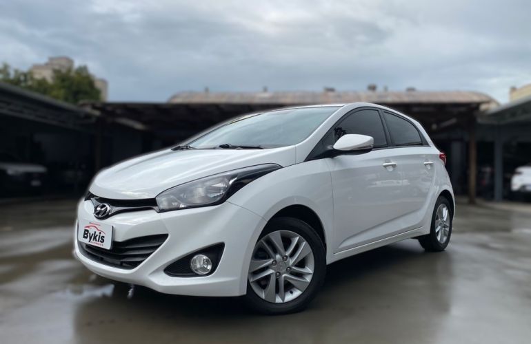 Hyundai HB20 1.6 Premium (Aut) - Foto #1