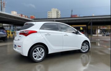 Hyundai HB20 1.6 Premium (Aut) - Foto #3