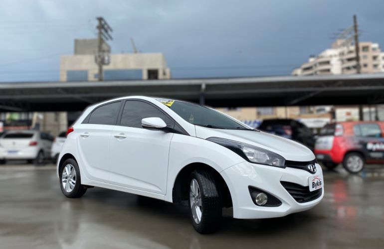 Hyundai HB20 1.6 Premium (Aut) - Foto #4