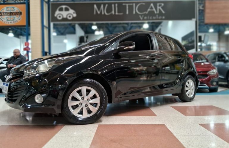 Hyundai Hb20 1.6 Comfort Plus 16v - Foto #1