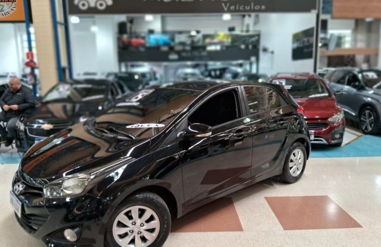 Hyundai Hb20 1.6 Comfort Plus 16v - Foto #3