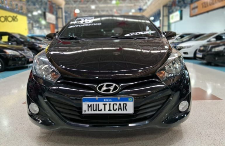 Hyundai Hb20 1.6 Comfort Plus 16v - Foto #4