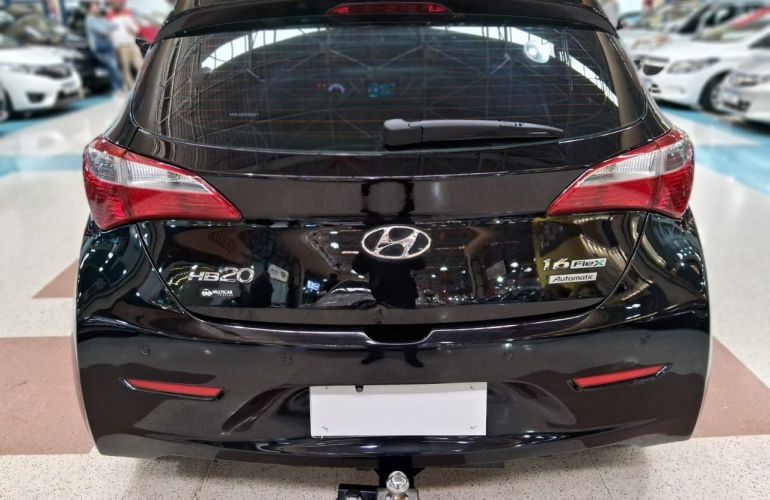 Hyundai Hb20 1.6 Comfort Plus 16v - Foto #6