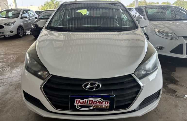 Hyundai HB20 1.0 Sense - Foto #2