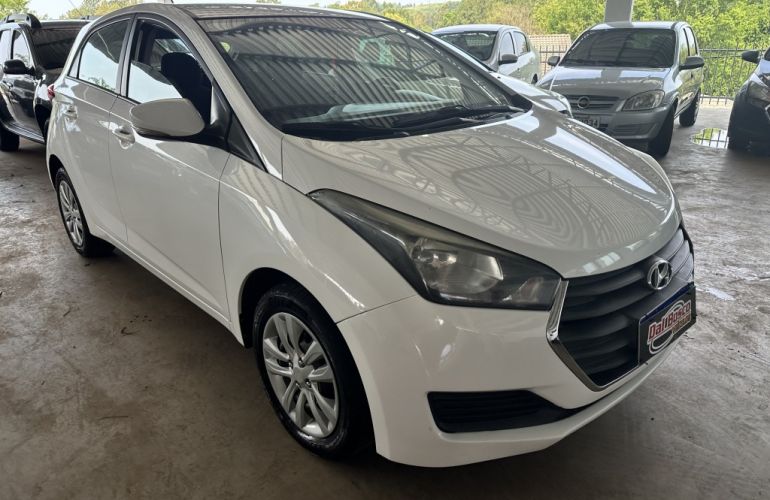 Hyundai HB20 1.0 Sense - Foto #3