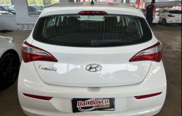 Hyundai HB20 1.0 Sense - Foto #4