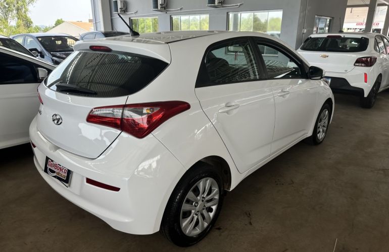 Hyundai HB20 1.0 Sense - Foto #6