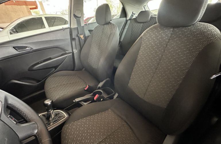 Hyundai HB20 1.0 Sense - Foto #7
