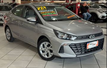 Hyundai Hb20s 1.0 12v Comfort Plus