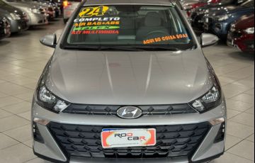 Hyundai Hb20s 1.0 12v Comfort Plus - Foto #2