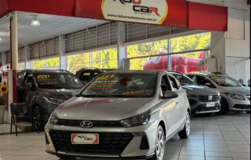 Hyundai Hb20s 1.0 12v Comfort Plus - Foto #3