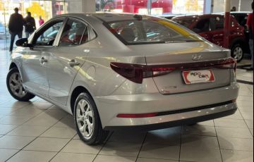 Hyundai Hb20s 1.0 12v Comfort Plus - Foto #4