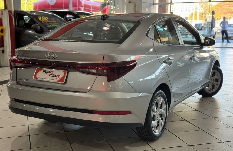 Hyundai Hb20s 1.0 12v Comfort Plus - Foto #5