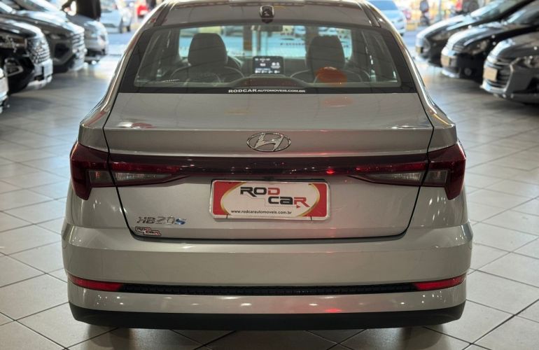 Hyundai Hb20s 1.0 12v Comfort Plus - Foto #6
