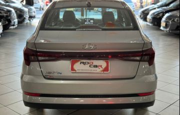 Hyundai Hb20s 1.0 12v Comfort Plus - Foto #6