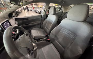 Hyundai Hb20s 1.0 12v Comfort Plus - Foto #7