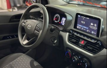 Hyundai Hb20s 1.0 12v Comfort Plus - Foto #10