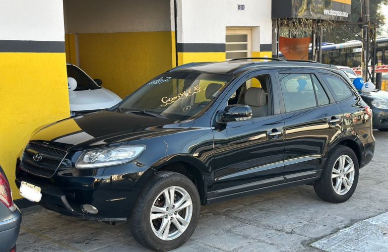 Hyundai Santa Fe 2.7 MPFi GLS 7 Lugares V6 24v - Foto #1