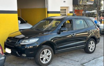 Hyundai Santa Fe 2.7 MPFi GLS 7 Lugares V6 24v