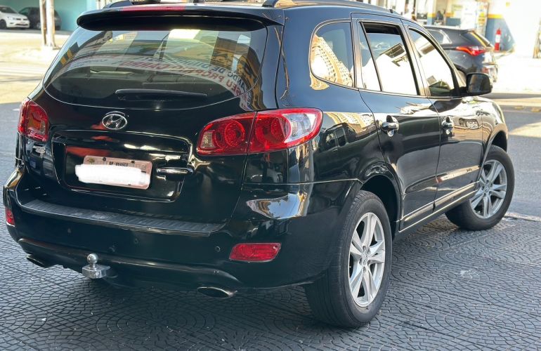 Hyundai Santa Fe 2.7 MPFi GLS 7 Lugares V6 24v - Foto #2