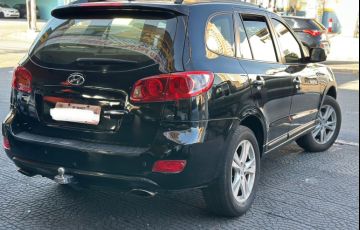 Hyundai Santa Fe 2.7 MPFi GLS 7 Lugares V6 24v - Foto #2