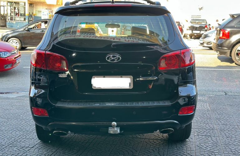 Hyundai Santa Fe 2.7 MPFi GLS 7 Lugares V6 24v - Foto #3