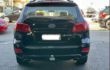 Hyundai Santa Fe 2.7 MPFi GLS 7 Lugares V6 24v - Foto #3