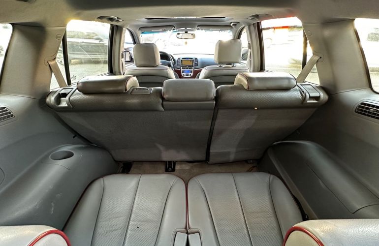 Hyundai Santa Fe 2.7 MPFi GLS 7 Lugares V6 24v - Foto #4